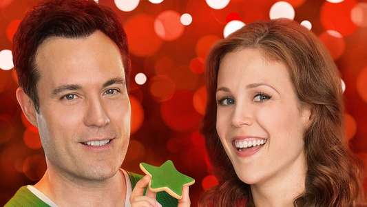 A Cookie Cutter Christmas - Backdrop