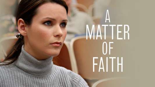 A Matter of Faith - Backdrop