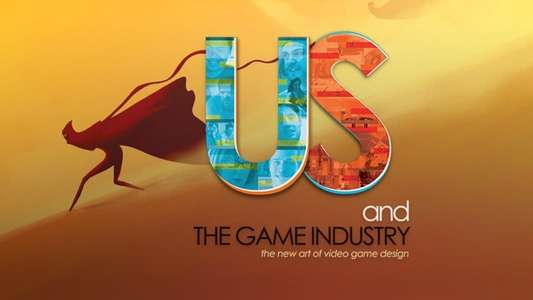 Us and the Game Industry - Backdrop