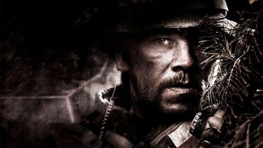 Lone Survivor - Backdrop
