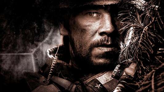 Lone Survivor - Backdrop
