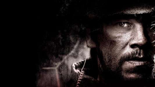 Lone Survivor - Backdrop