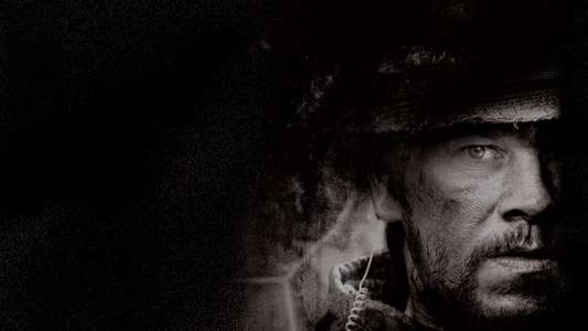 Lone Survivor - Backdrop