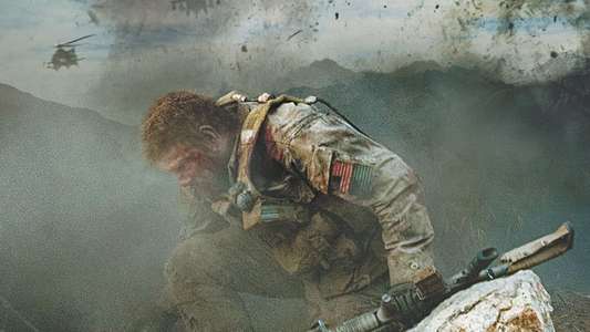 Lone Survivor - Backdrop