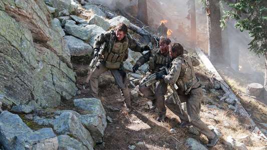 Lone Survivor - Backdrop