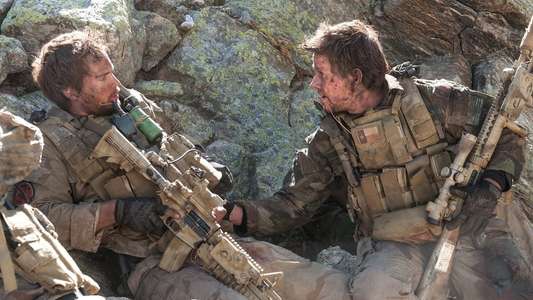 Lone Survivor - Backdrop