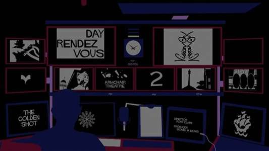 The Native Hue of Resolution - Backdrop