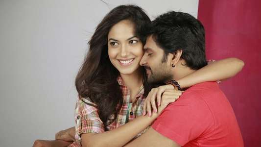 Prema ishq kaadhal - Backdrop