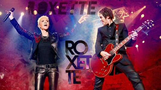 Roxette: Live Travelling the World - Backdrop