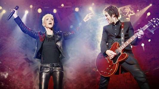 Roxette: Live Travelling the World - Backdrop
