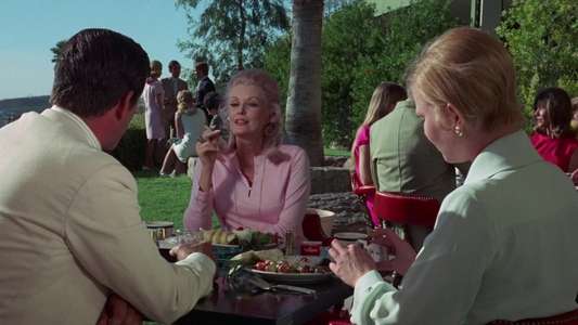 What Ever Happened to Aunt Alice? - Backdrop