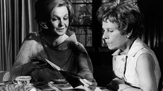 What Ever Happened to Aunt Alice? - Backdrop