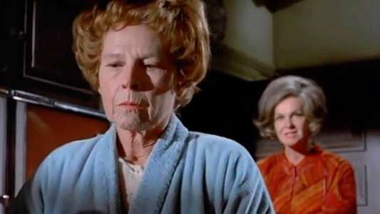 What Ever Happened to Aunt Alice? - Backdrop