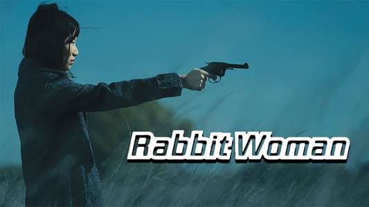 Rabbit Woman - Backdrop