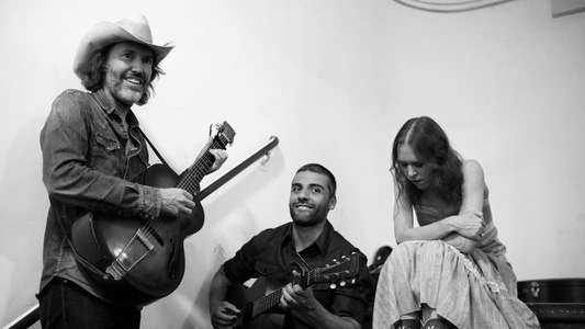 Another Day  Another Time: Celebrating the Music of  Inside Llewyn Davis  - Backdrop