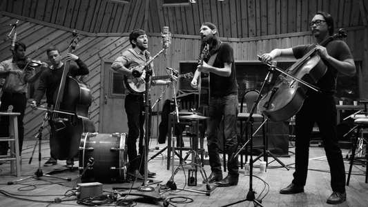 Another Day  Another Time: Celebrating the Music of  Inside Llewyn Davis  - Backdrop
