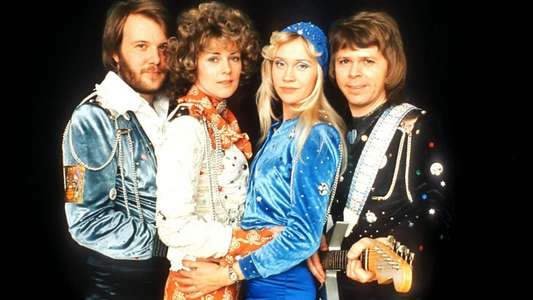 The Joy of ABBA - Backdrop