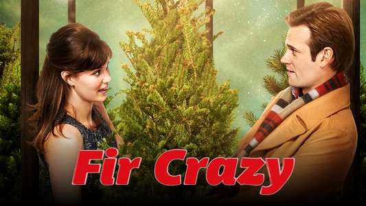 Fir Crazy - Backdrop