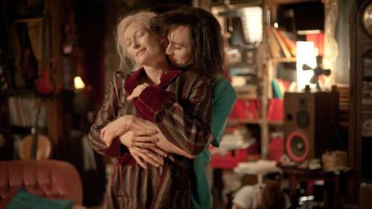Only Lovers Left Alive - Backdrop