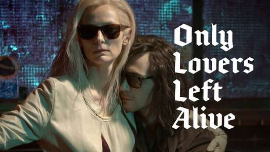 Only Lovers Left Alive - Backdrop