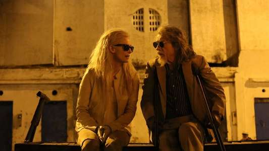Only Lovers Left Alive - Backdrop