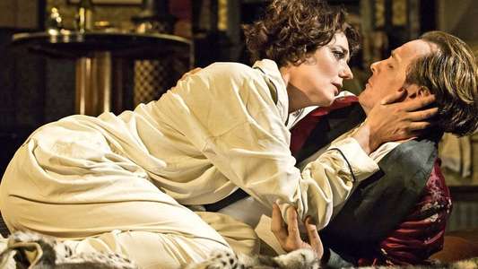 West End Theatre Series: Private Lives - Backdrop