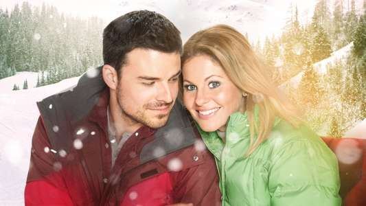 Let It Snow - Backdrop