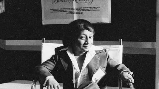 The Search for Weng Weng - Backdrop