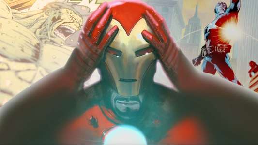 Marvel Studios: Assembling a Universe - Backdrop