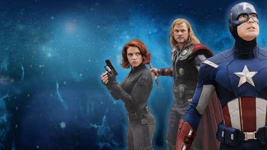 Marvel Studios: Assembling a Universe - Backdrop