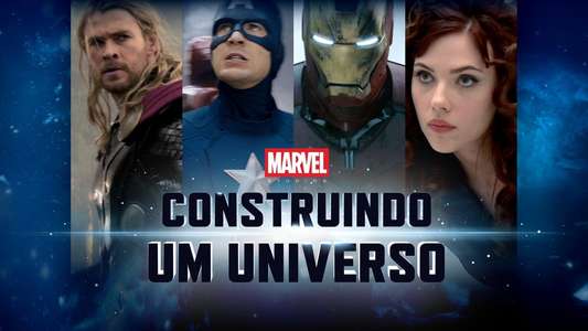 Marvel Studios: Assembling a Universe - Backdrop