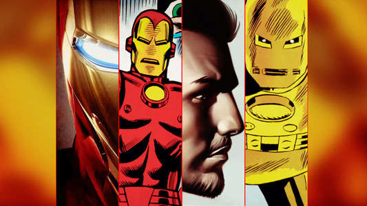 Marvel Studios: Assembling a Universe - Backdrop