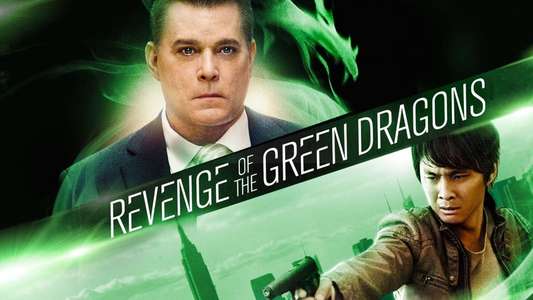 Revenge of the Green Dragons - Backdrop