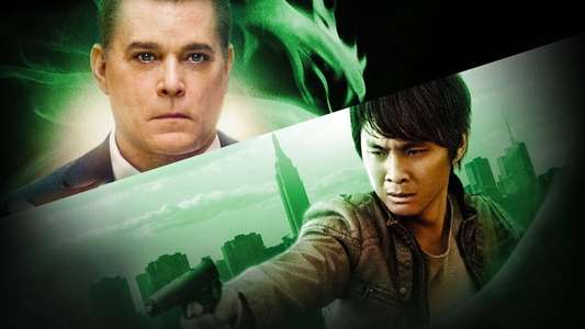 Revenge of the Green Dragons - Backdrop