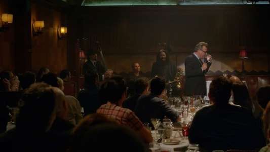 Greg Proops: Live at Musso & Frank - Backdrop