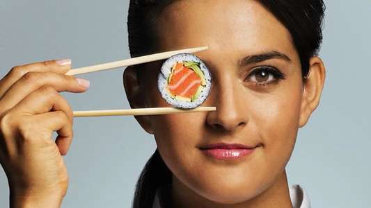 East Side Sushi - Backdrop