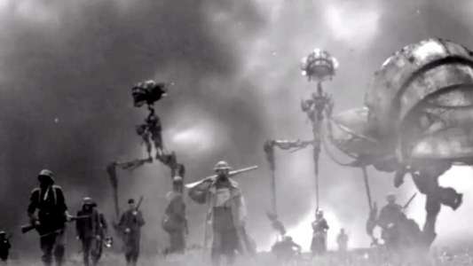 The Great Martian War 1913 - 1917 - Backdrop