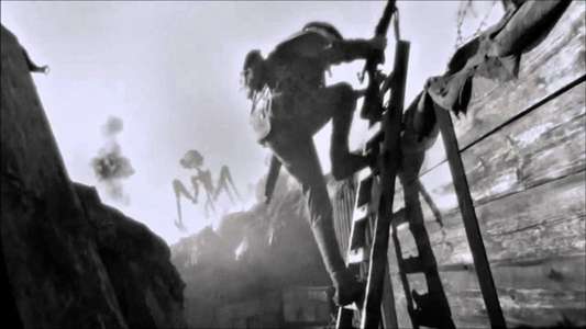 The Great Martian War 1913 - 1917 - Backdrop