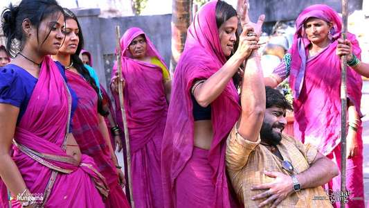 Gulaab Gang - Backdrop