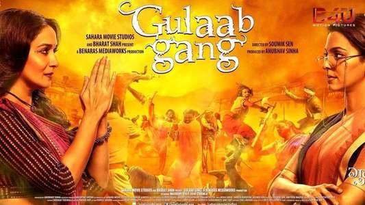 Gulaab Gang - Backdrop