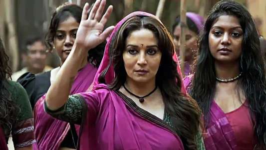 Gulaab Gang - Backdrop