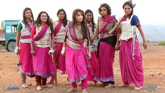 Gulaab Gang - Backdrop
