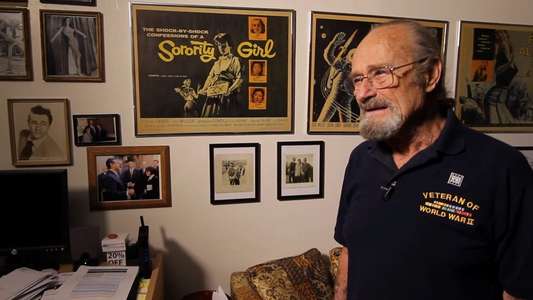 That Guy Dick Miller - Backdrop