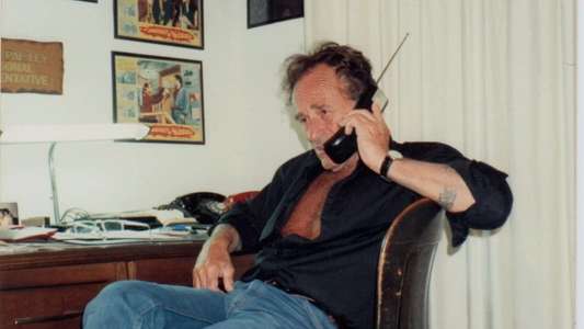 That Guy Dick Miller - Backdrop