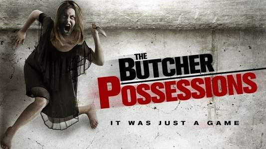 Beckoning the Butcher - Backdrop