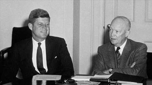 JFK: A President Betrayed - Backdrop