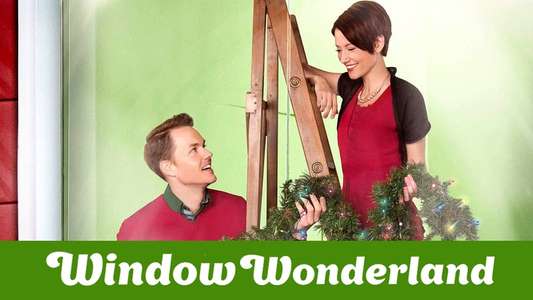 Window Wonderland - Backdrop