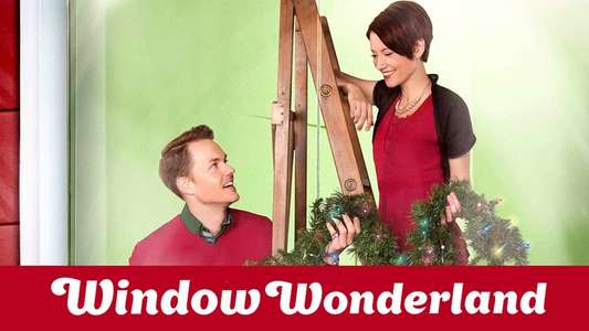 Window Wonderland - Backdrop