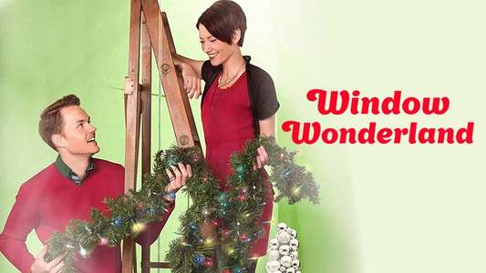 Window Wonderland - Backdrop