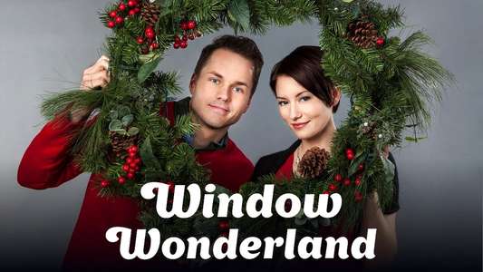 Window Wonderland - Backdrop